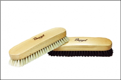 Burgol Staub und Reinigungsbürste, 15 mm ,schwarz, hell, 39,00 Stk