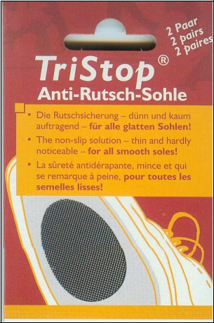 TriStop - Non-slip-solution, 2 pairs shoes