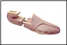 Schuhspanner aus Zedernholz ( red cedar )