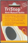 Anti-Rutsch-Sohle, 2 Paar